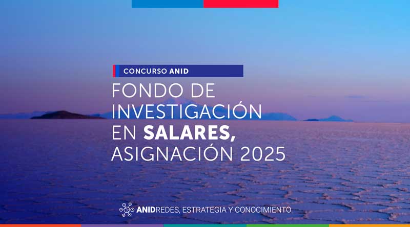 Fondo de Investigación en Salares